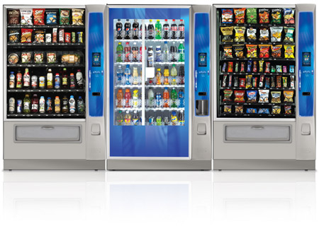 vending machines and office coffee service in Atlanta